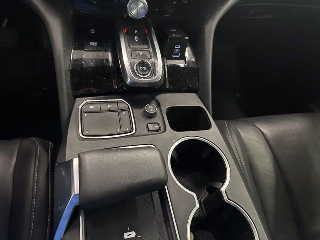 2022 Acura MDX w/Technology Package