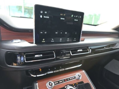 2022 Lincoln Aviator Reserve