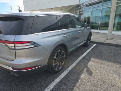 2022 Lincoln Aviator Reserve