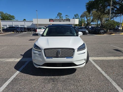 2021 Lincoln Corsair Reserve