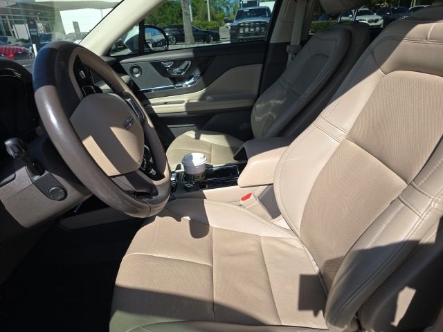 2021 Lincoln Corsair Reserve