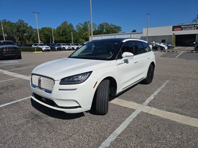 2021 Lincoln Corsair Reserve