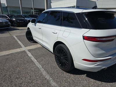 2021 Lincoln Corsair Reserve