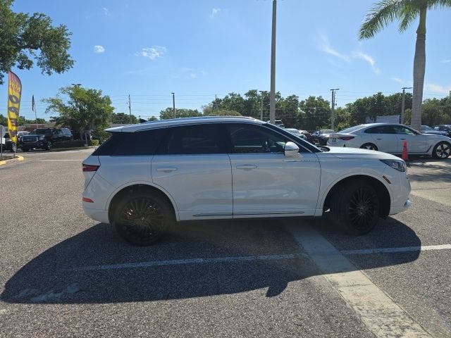 2021 Lincoln Corsair Reserve