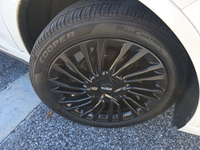 2021 Lincoln Corsair Reserve