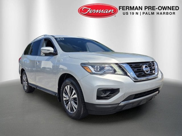2020 Nissan Pathfinder
