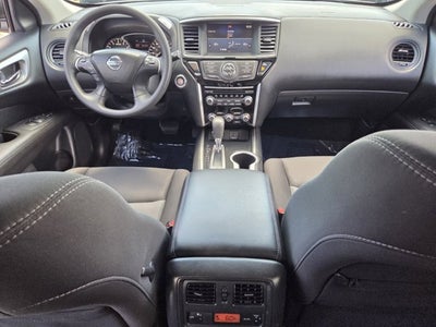 2020 Nissan Pathfinder S