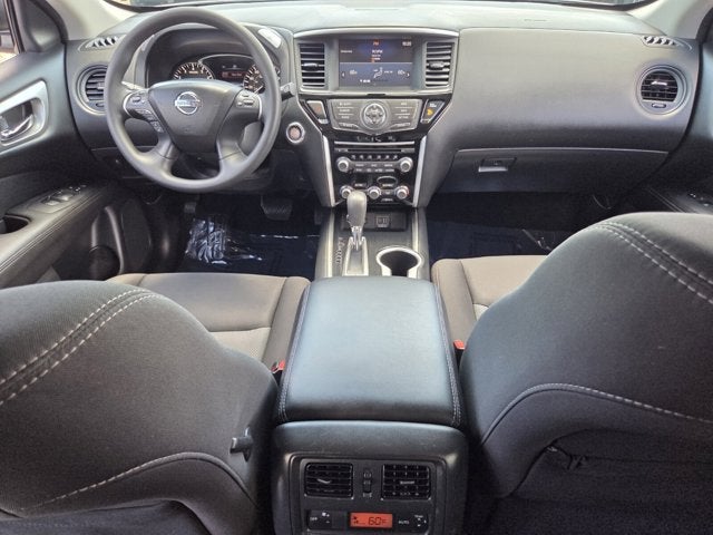 2020 Nissan Pathfinder S