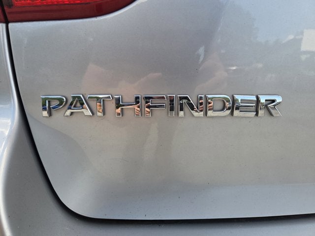 2020 Nissan Pathfinder S