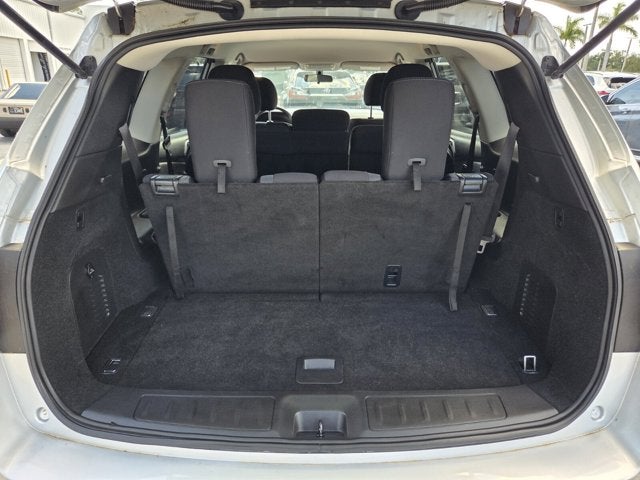 2020 Nissan Pathfinder S