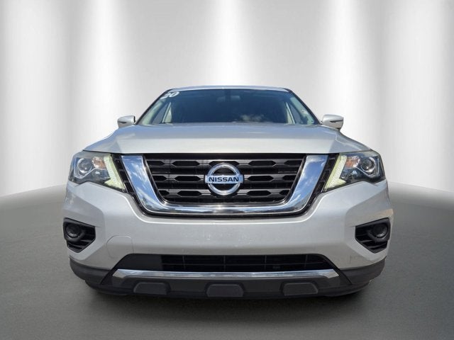 2020 Nissan Pathfinder S