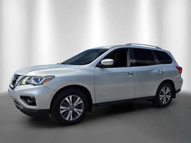 2020 Nissan Pathfinder S