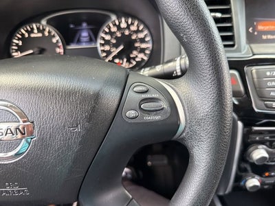 2020 Nissan Pathfinder S