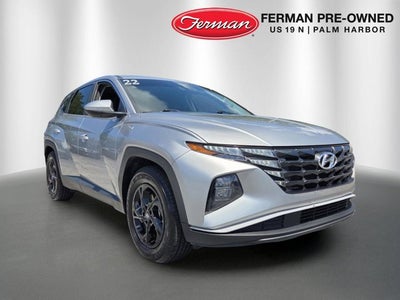 2022 Hyundai Tucson SE