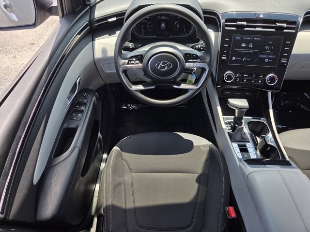 2022 Hyundai Tucson SE