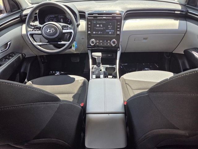 2022 Hyundai Tucson SE