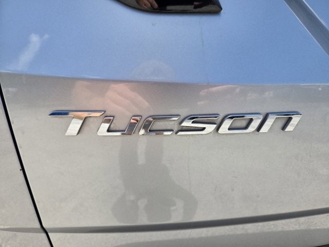 2022 Hyundai Tucson SE