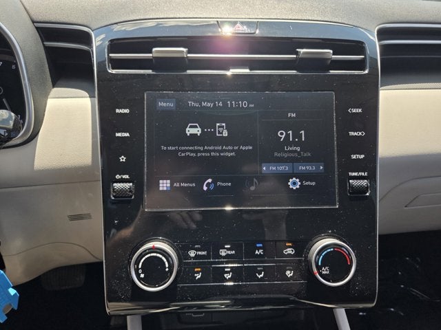 2022 Hyundai Tucson SE