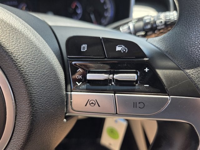 2022 Hyundai Tucson SE