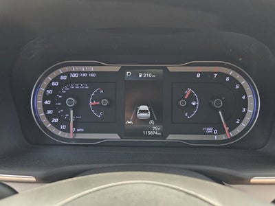 2022 Hyundai Tucson SE