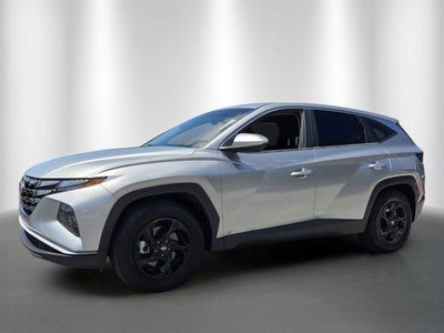 2022 Hyundai Tucson SE