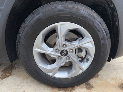 2022 Hyundai Tucson SE