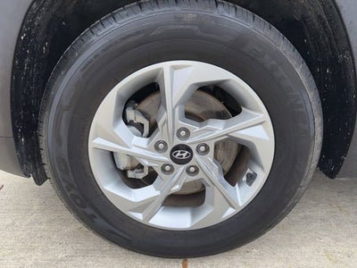 2022 Hyundai Tucson SE