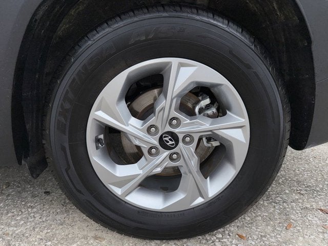 2022 Hyundai Tucson SE