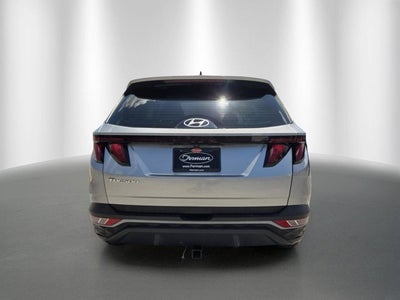 2022 Hyundai Tucson SE