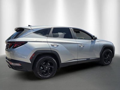 2022 Hyundai Tucson SE