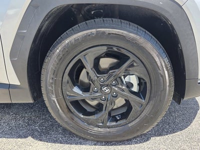 2022 Hyundai Tucson SE