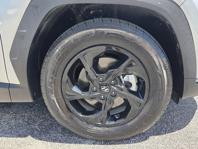 2022 Hyundai Tucson SE