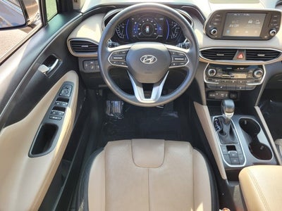 2020 Hyundai Santa Fe SEL