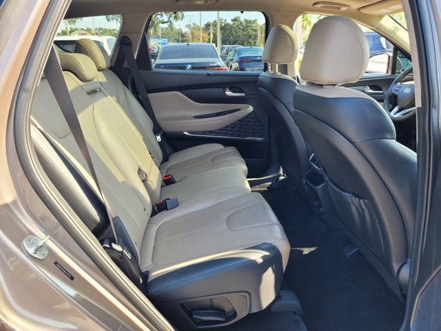 2020 Hyundai Santa Fe SEL