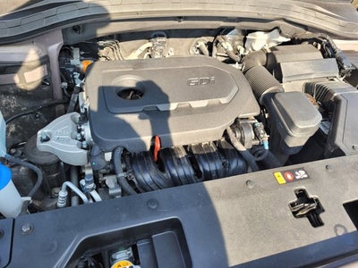 2020 Hyundai Santa Fe SEL