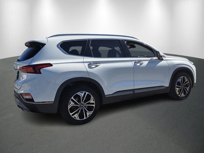2020 Hyundai Santa Fe Limited