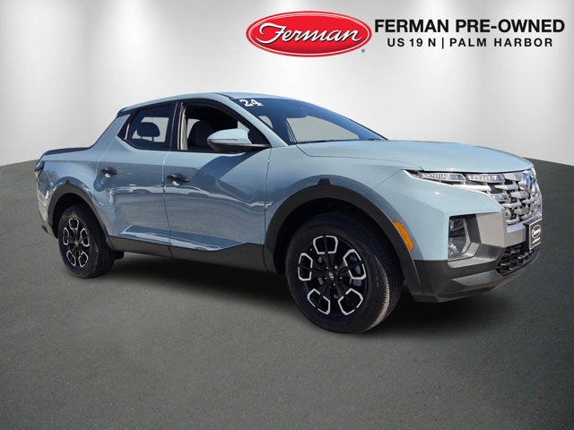 2024 Hyundai Santa Cruz SEL
