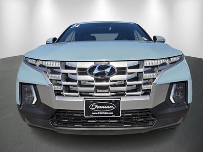 2024 Hyundai Santa Cruz SEL