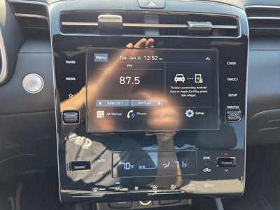 2024 Hyundai Santa Cruz SEL