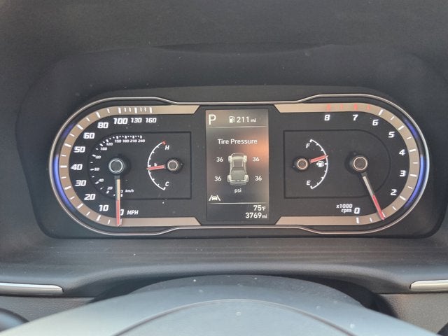 2024 Hyundai Santa Cruz SEL