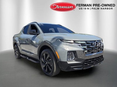 2024 Hyundai Santa Cruz NIGHT