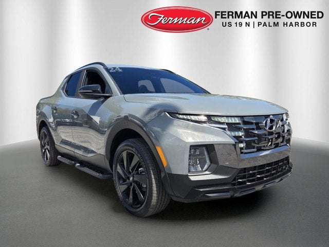 2024 Hyundai Santa Cruz NIGHT