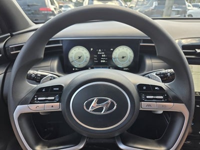 2024 Hyundai Santa Cruz NIGHT