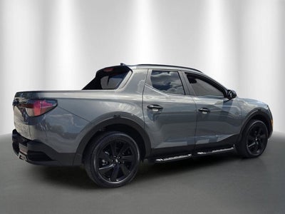 2024 Hyundai Santa Cruz NIGHT