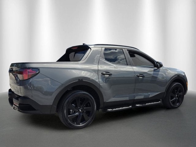2024 Hyundai Santa Cruz NIGHT