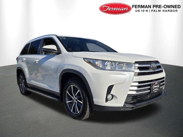 2019 Toyota Highlander
