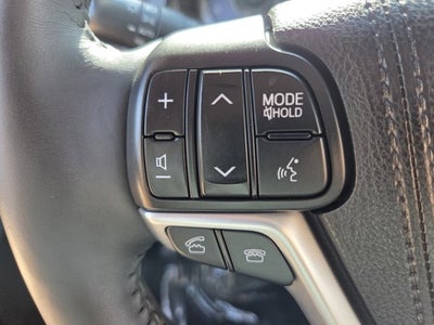 2017 Toyota Sienna Limited