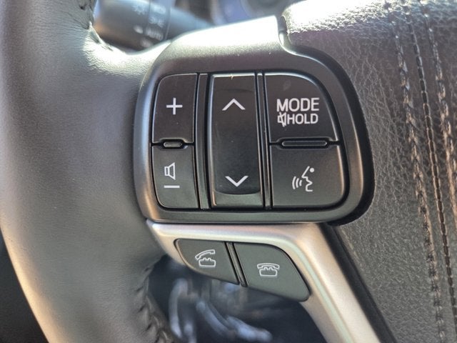 2017 Toyota Sienna Limited