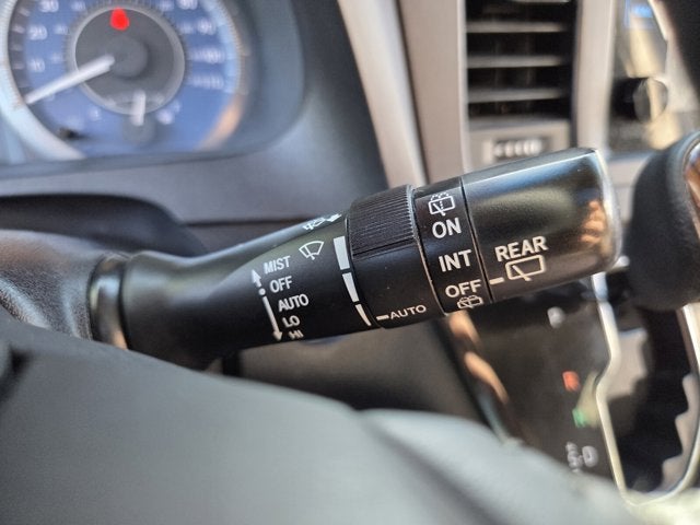 2017 Toyota Sienna Limited