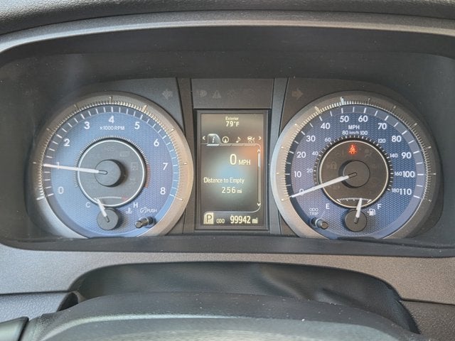 2017 Toyota Sienna Limited